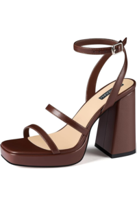 30 High-Rated Women’s Heeled Sandals for Every Occasion.